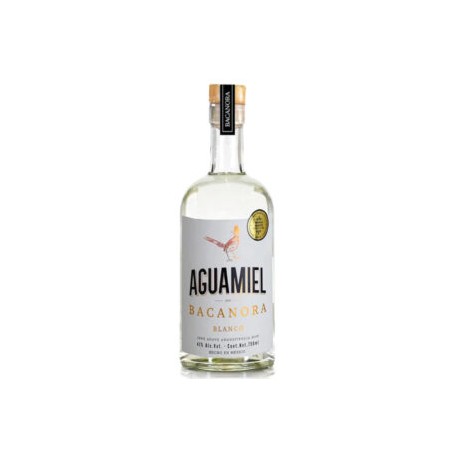 Bacanora Aguamiel Blanco 750ml