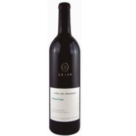 Cabernet Franc Legat Viña de Frannes 750ml