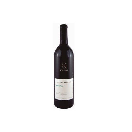 Cabernet Franc Legat Viña de Frannes 750ml