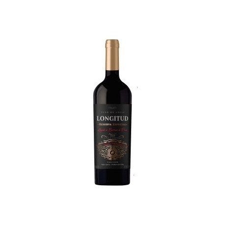 Cabernet Sauvignon “Reserva Especial” Longitud 750ml