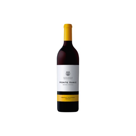 Cabernet Sauvignon & Merlot Monte Xanic 750ml