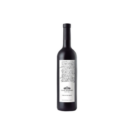 Cabernet Sauvignon Casa Madero 750ml