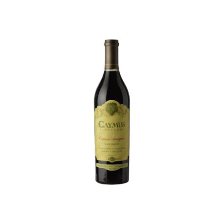 Cabernet Sauvignon Caymus 750 ml