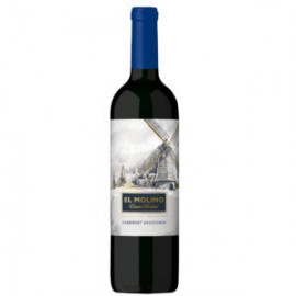 Cabernet Sauvignon El Molino 750ml