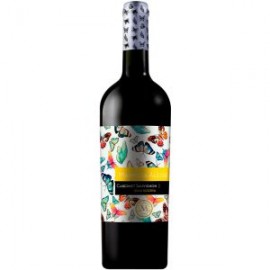 Cabernet Sauvignon Gran Reserva “Mariposa Alegre” Viña Marty 750ml