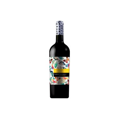 Cabernet Sauvignon Gran Reserva “Mariposa Alegre” Viña Marty 750ml