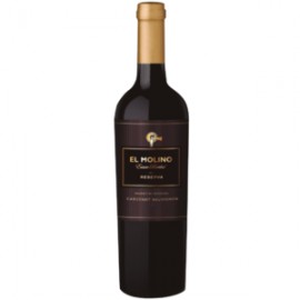 Cabernet Sauvignon Reserva El Molino 750ml.