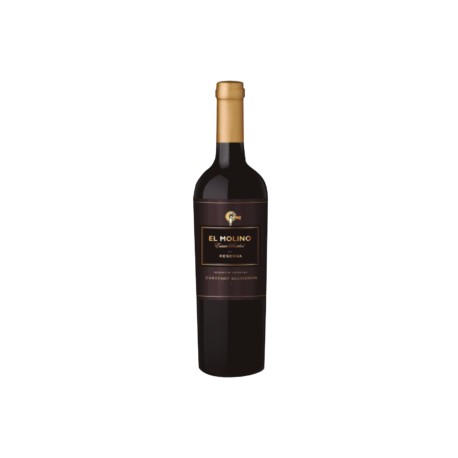 Cabernet Sauvignon Reserva El Molino 750ml.