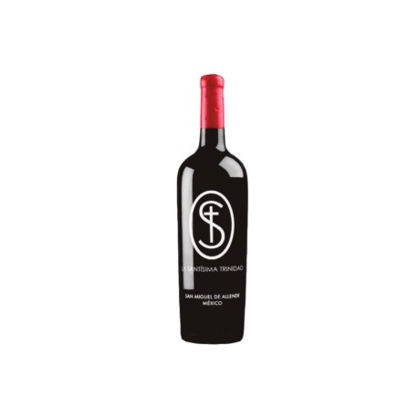 Cabernet Sauvignon Reserva La Santísima Trinidad 750 ml.