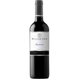 Cabernet Sauvignon Reserve William Cole 750ml.