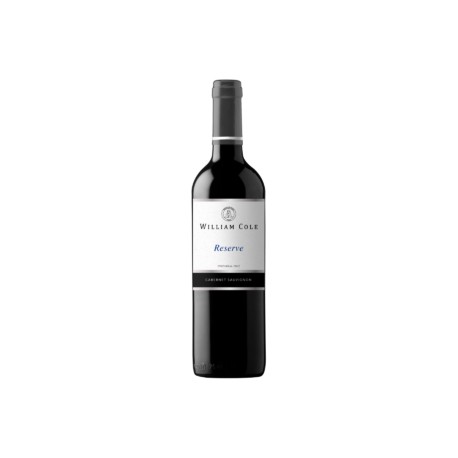 Cabernet Sauvignon Reserve William Cole 750ml.