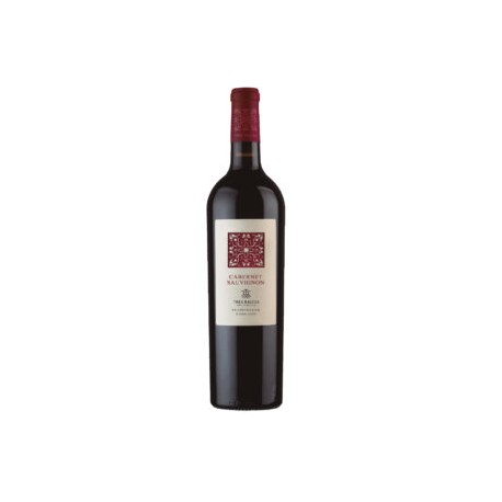 Cabernet Sauvignon Tres Raíces 750ml.