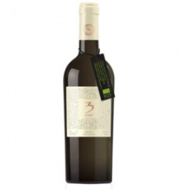 3 Passo Bianco “Organic Wine” 750ml