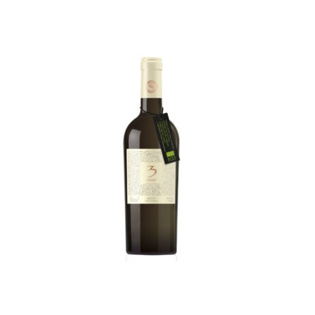 3 Passo Bianco “Organic Wine” 750ml