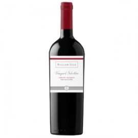 Cabernet Sauvignon Vineyard Selection William Cole 750ml