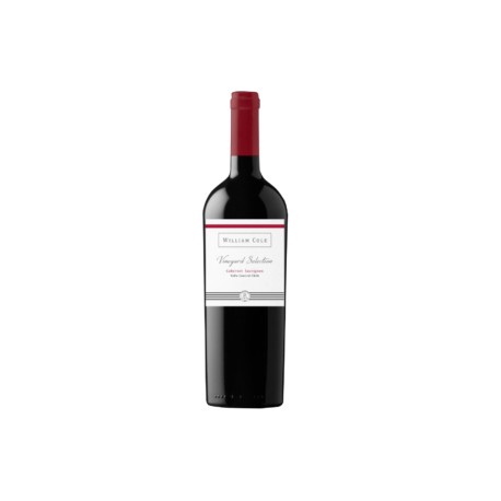 Cabernet Sauvignon Vineyard Selection William Cole 750ml