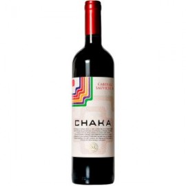 Cabernet Sauvignon “Chaka” Viña Marty 750ml