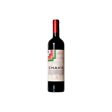 Cabernet Sauvignon “Chaka” Viña Marty 750ml