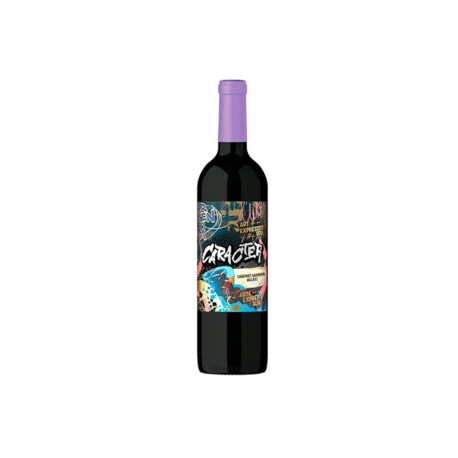 Caracter Santa Ana Cabernet Sauvignon & Malbec 750ml