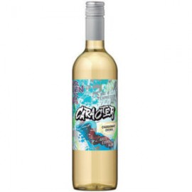 Caracter Santa Ana Chardonnay & Chenin Blanc 750ml