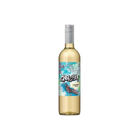 Caracter Santa Ana Chardonnay & Chenin Blanc 750ml