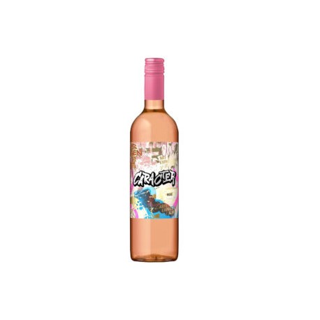 Caracter Santa Ana Malbec Rosé 750ml