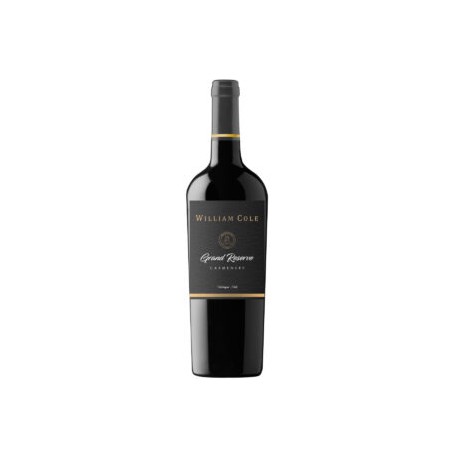 Carménère Gran Reserve William 750ml