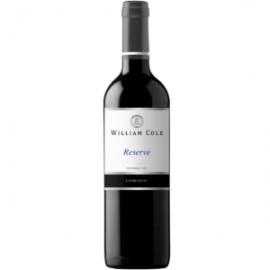 Carménère Reserve William Cole 750ml.