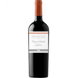 Carménère Vineyard Selection William Cole 750ml