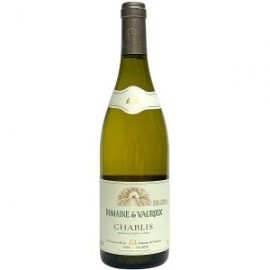 Chablis Domaine de Vauroux D.O. 750 ml