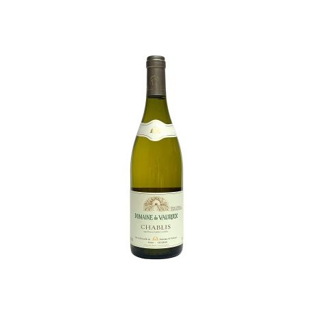 Chablis Domaine de Vauroux D.O. 750 ml