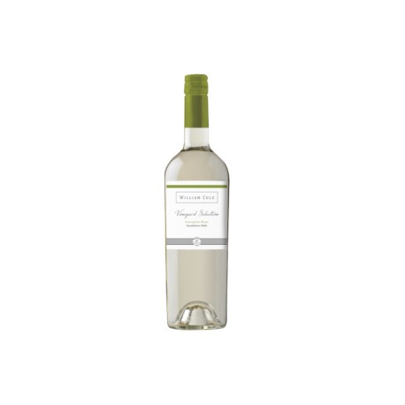 Sauvignon Blanc Vineyard Selection William Cole 750ml