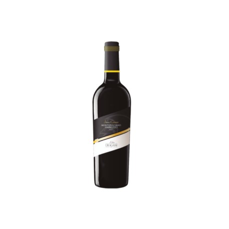 Selva D’Canonice Montepulciano D’Abruzzo DOC Dragani 750ml