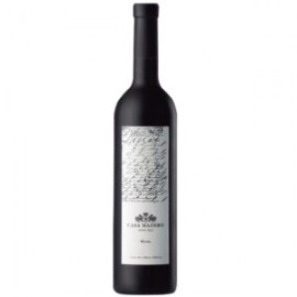 Shiraz Casa Madero 750ml