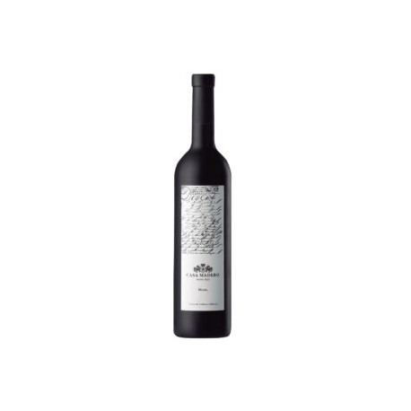 Shiraz Casa Madero 750ml