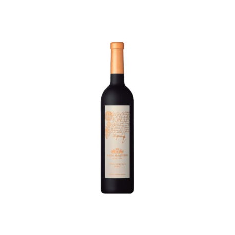 Shiraz Gran Reserva Casa Madero 750ml