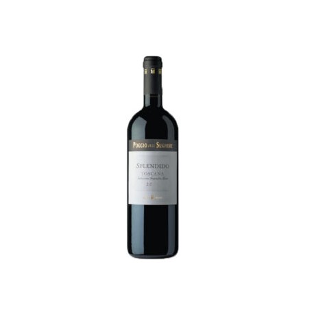 Splendido IGT Poggio Alle Sughere  Lionello Marchesi 750ml