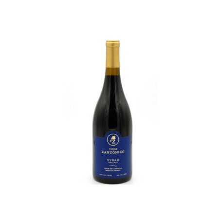 Syrah Selección Gerard Zanzónico 750ml