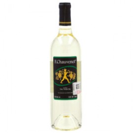 Sauvignon Blanc F.Chauvenet L.A. Cetto 750ml