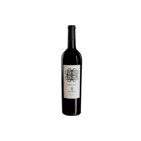 Tempranillo Tres Raíces 750ml.