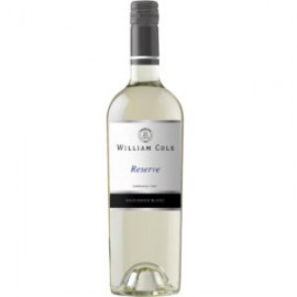 Sauvignon Blanc Reserve William Cole 750ml