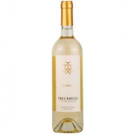 Sauvignon Blanc Tres Raíces 750 ml.