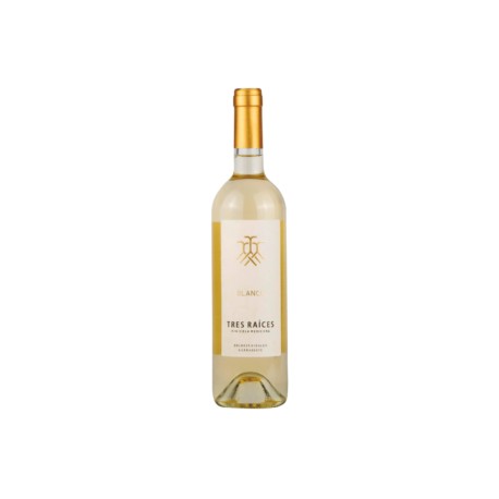 Sauvignon Blanc Tres Raíces 750 ml.