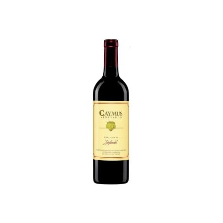 Zinfandel Caymus Vineyards 750ml