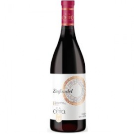 Zinfandel L.A. Cetto 750ml