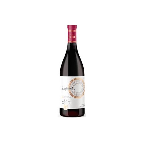 Zinfandel L.A. Cetto 750ml