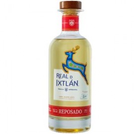 Tequila Reposado Real Ixtlan 750 ml