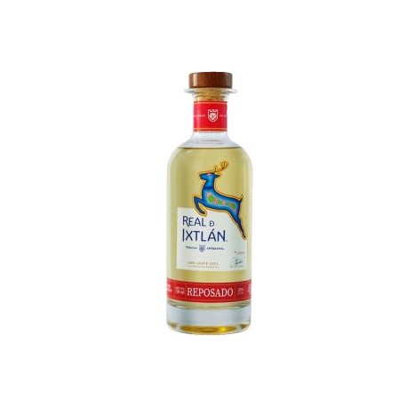 Tequila Reposado Real Ixtlan 750 ml