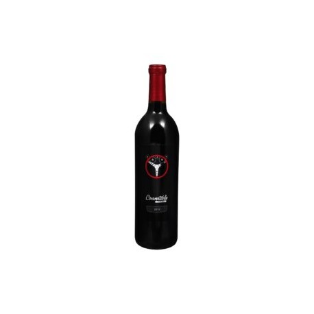 Convertible Rojo Vinos Pijoan 750 ml.