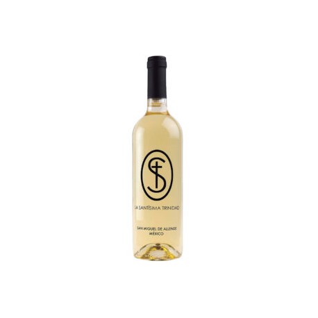 Ensamble Blanco La Santísima Trinidad 750 ml.